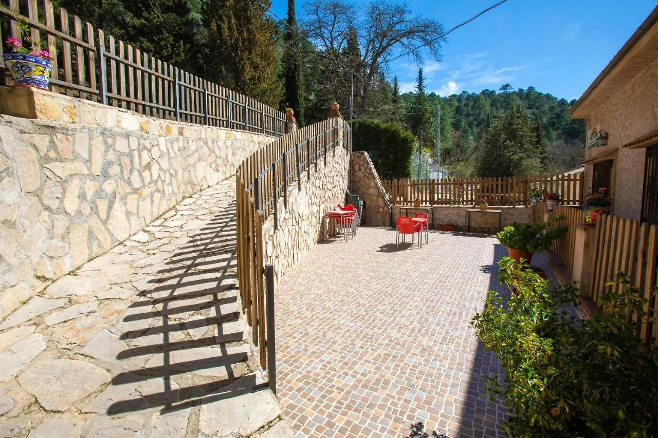 Country house Alojamiento Rural Arco Iris Guest House Arroyo Frio